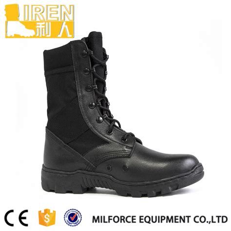 are u.s military boots made in china